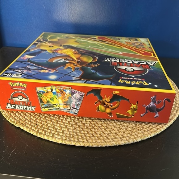 Pokémon TGG Battle Academy Board Card Game - Picture 3 of 7